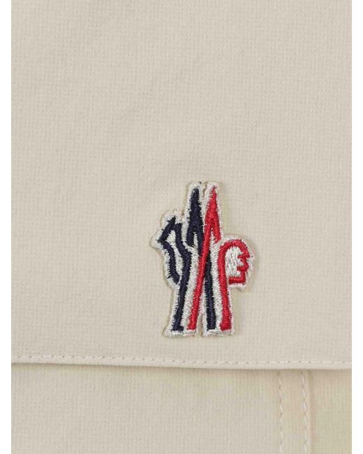Moncler Natural Mathes Technical Jacket