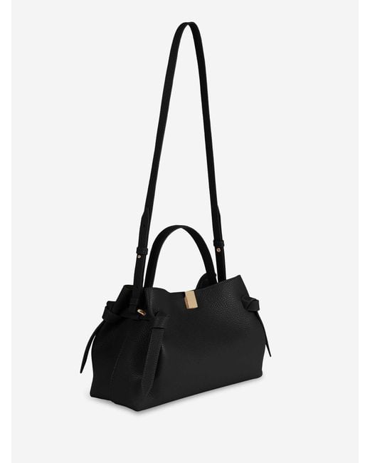 Yuzefi Black Gyoza Bag