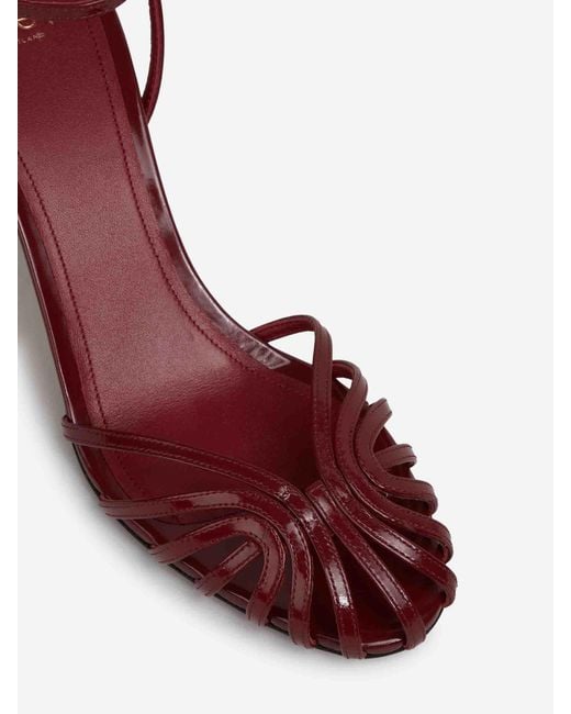 ALEVI Pink Blake 75 Sandals