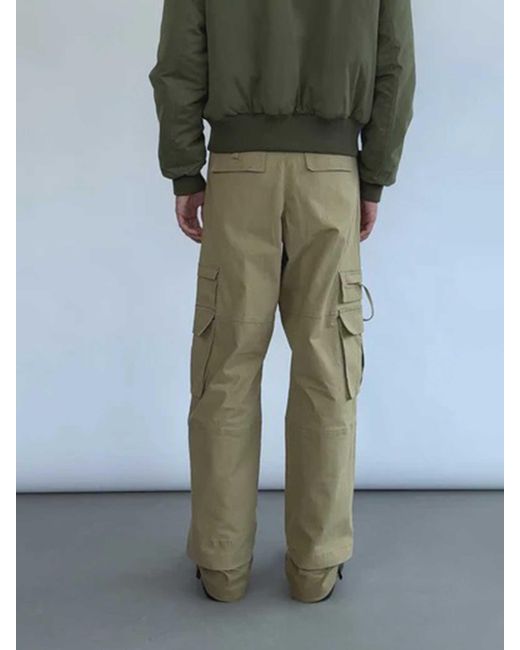 Carrera Natural Wide Cargo Pants for men