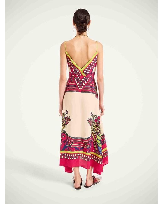 LaDoubleJ Pink Turn Around Dress