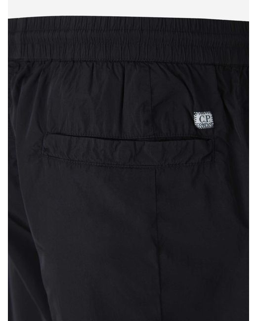 Bermuda Cargo 50 Fili C P Company de hombre de color Blue