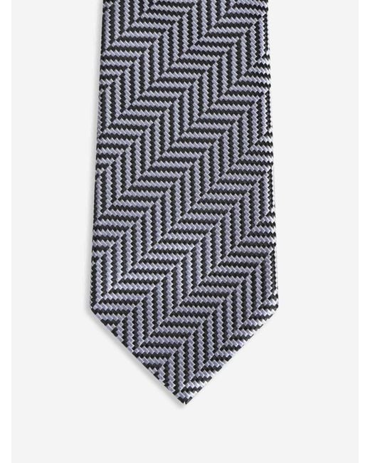 Tom Ford Blue Wheat Tie for men