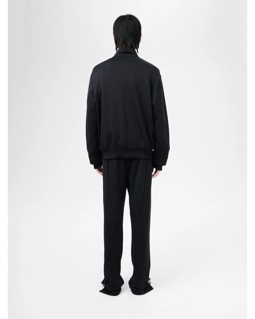 Sweat À Capuche Zippé Mob Our Legacy pour homme en coloris Black