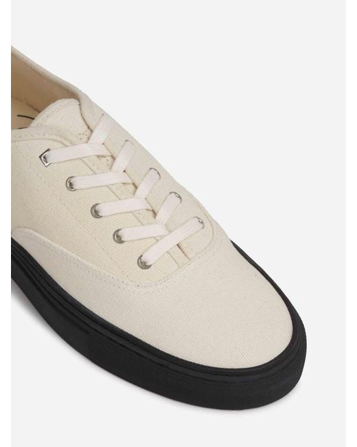 Jacquemus White Les Fefe Sneakers for men