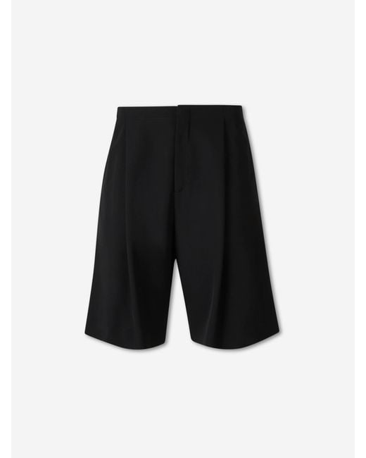 The Row White Bermuda Sayed for men