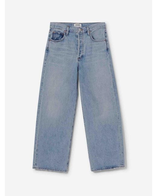 Agolde Blue Ren Jeans