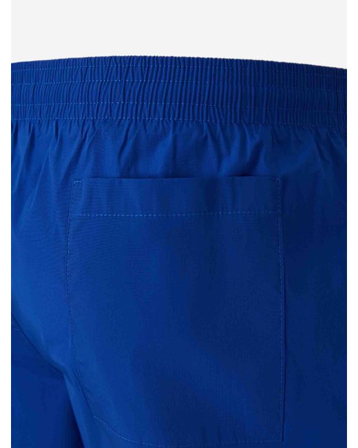 DSquared² Blue Sunset Chaser Swimsuit for men
