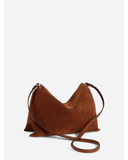 Wandler Brown Penelope Tote Bag Small