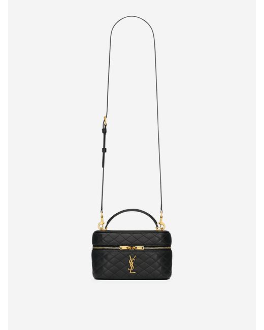 Bolso Gaby Vanity di Saint Laurent in White