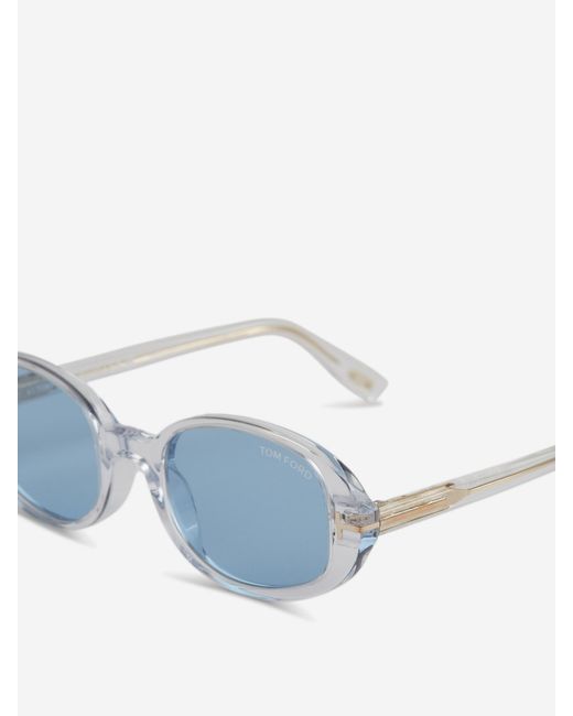 Tom Ford Blue Iggy Sunglasses