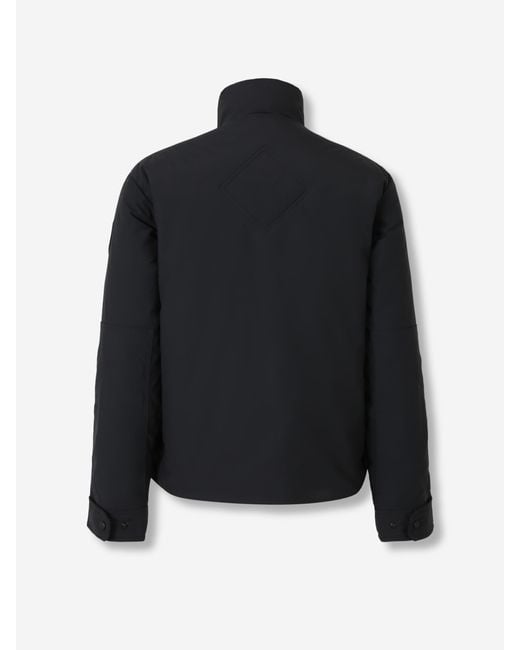 Parka Rembourrée Kirby Canada Goose pour homme en coloris Black