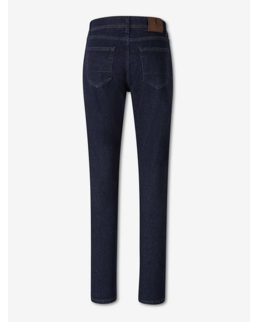 Jeans Slim Rectos richard j. brown de hombre de color Blue