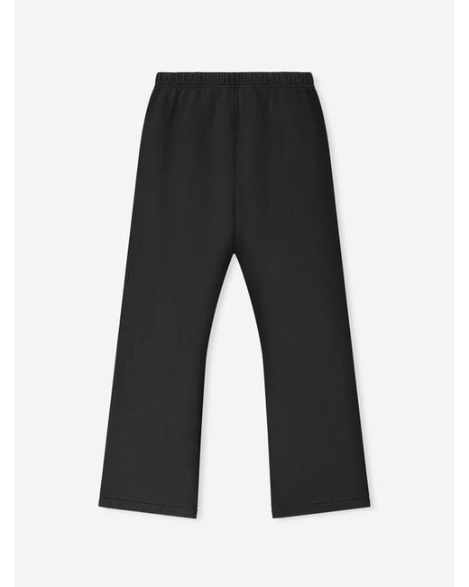 Fear Of God Black Sports Pants for men