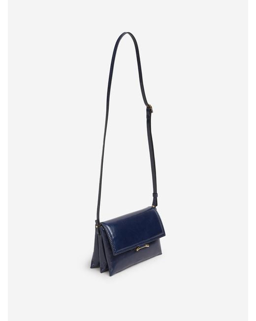 Wandler White Ida Trio Shoulder Bag