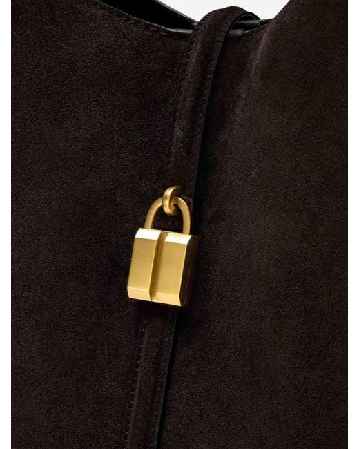 DeMellier London Black The Sienna Crossbody Bag