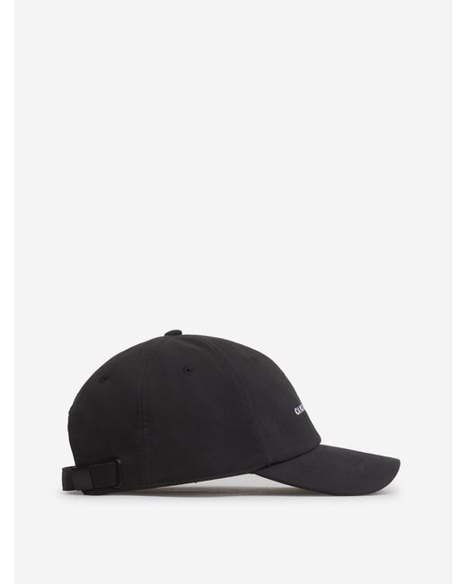 Canada Goose Black Everyday Cap for men