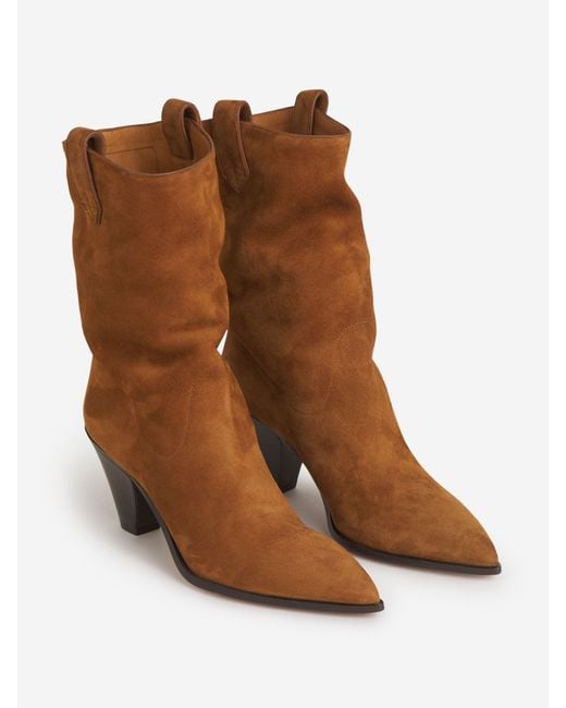 Aquazzura boogie bootie hot sale