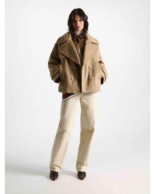 Dorothee Schumacher Natural Urban Attraction Coat