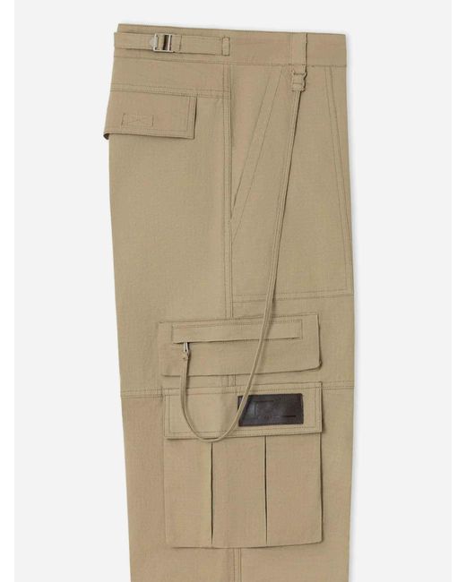 Carrera Natural Wide Cargo Pants for men