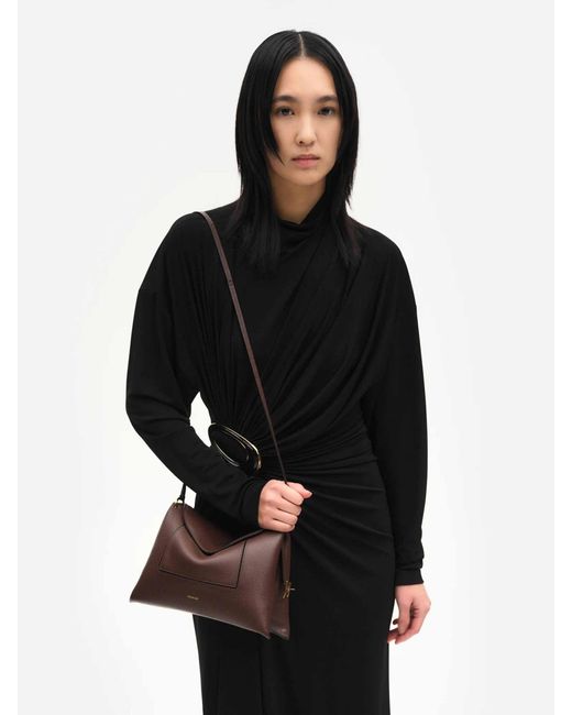 Wandler White Penelope Slouch Bag