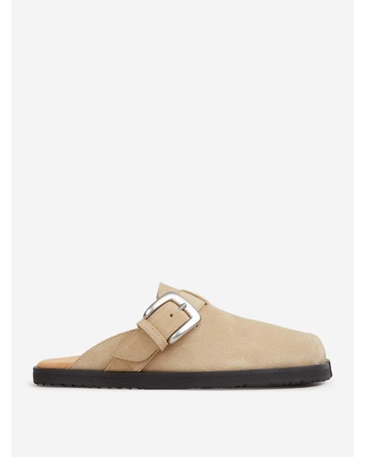Maison Margiela White Daily Tabi Mules