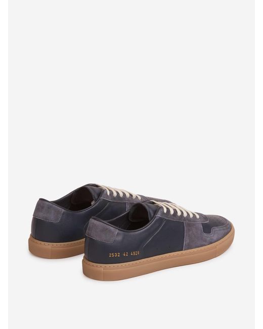Common Projects White Sneakers Bball Low for men