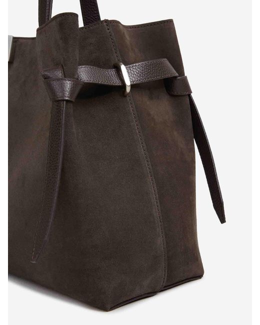 Yuzefi Black Gyoza Tote Bag