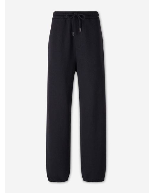 Jacquemus Blue Joggers Tournament for men