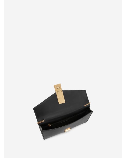 DeMellier London White The Vancouver Clutch Bag