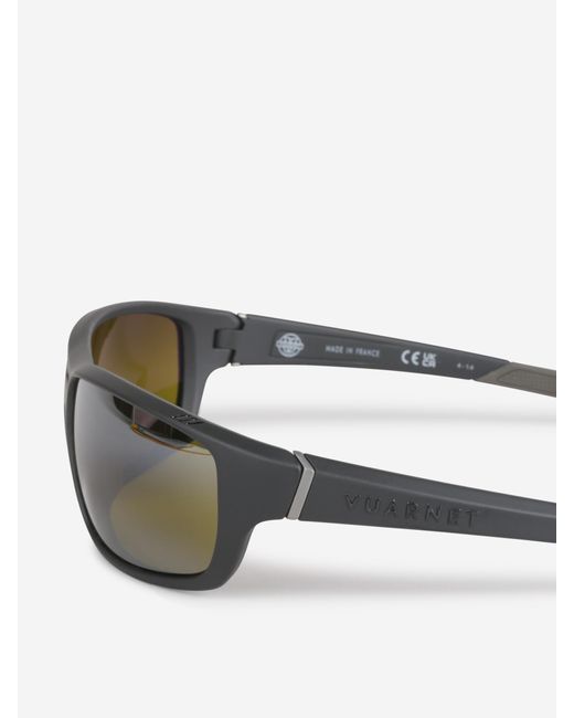Vuarnet Green Oval Racing Sunglasses 01 for men
