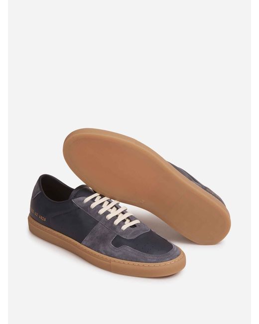 Common Projects White Sneakers Bball Low for men
