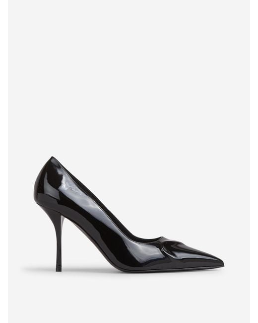 Alaïa White Pumps 90 Heels