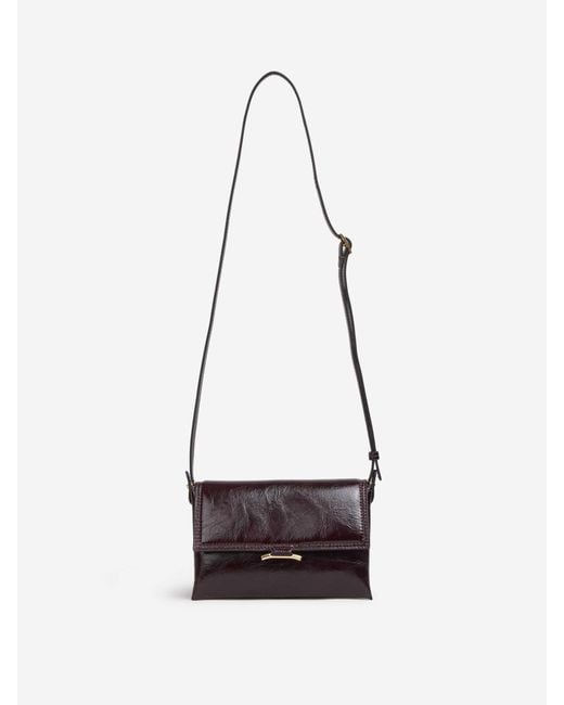 Wandler White Ida Trio Shoulder Bag