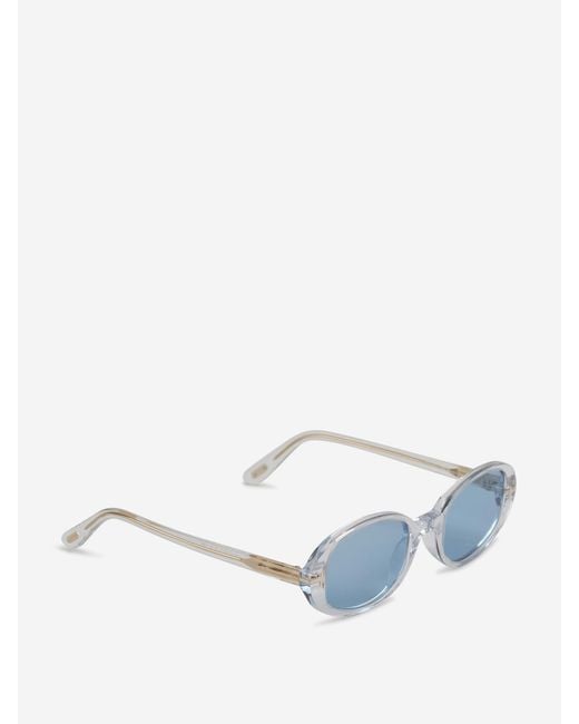 Tom Ford Blue Iggy Sunglasses
