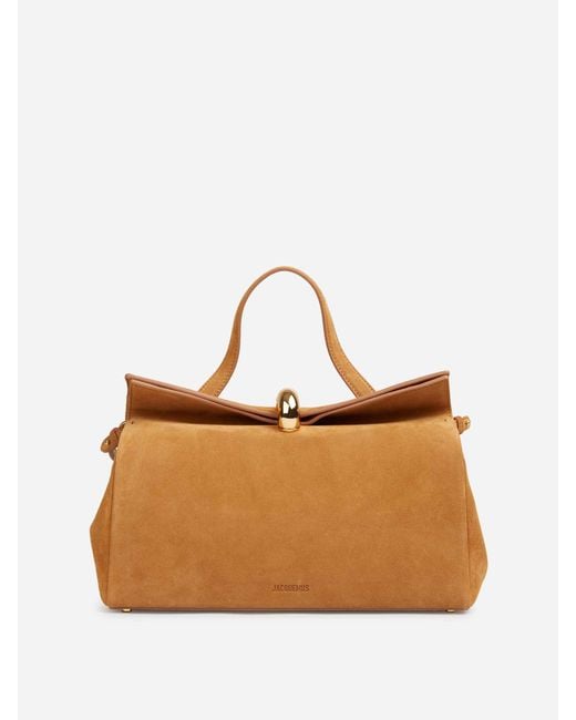 Jacquemus Brown Bag Le Valérie