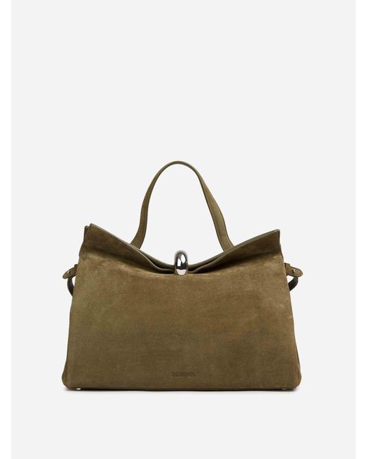 Jacquemus Green Bag Le Valérie