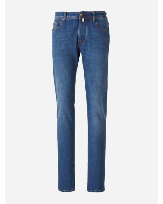 Jeans Slim Bard Jacob Cohen de hombre de color Blue