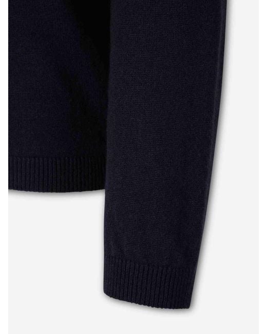 Pull À Col Roulé The Row pour homme en coloris Blue