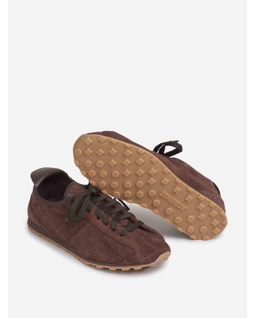 Jacquemus Brown Les Tennis Sports Shoes