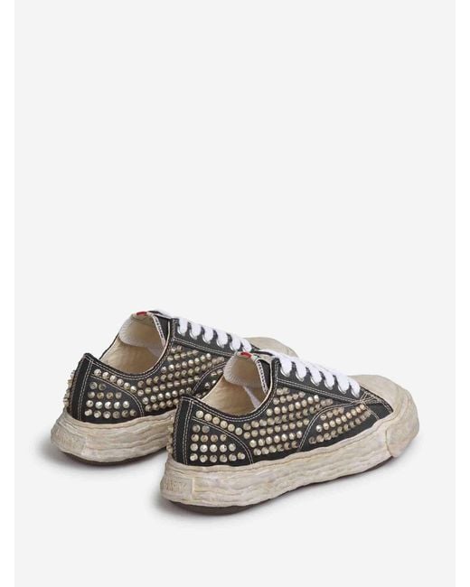 Maison Mihara Yasuhiro White Peterson 23 Sneakers for men