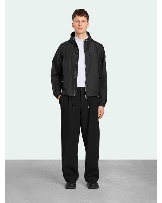 Canada Goose Black Drift Technical Jacket for men