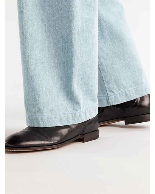 Officine Creative Black Chelsea Boots Solitude 004 for men