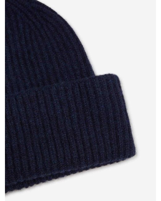 Cappello di Fedeli in Blue da Uomo