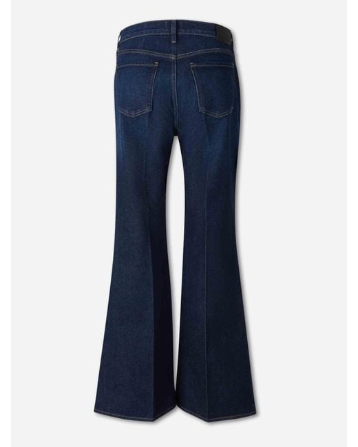 Citizens of Humanity Blue Kimberly 70's Flare Jeans