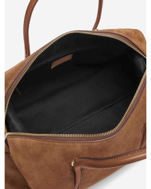 DeMellier London Brown The Midi Stockholm Bag