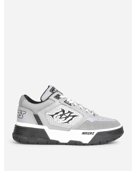 Amiri White Ma-94 Sports Shoes for men