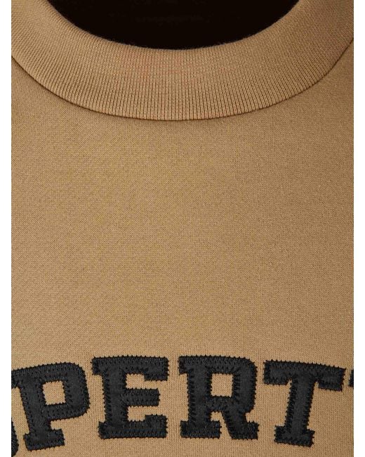 Fear Of God Natural Property Lounge Sweatshirt for men