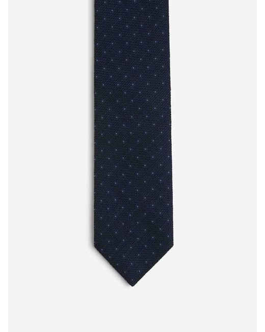 Bigi por Santa Eulalia Blue Polka Dot Tie for men