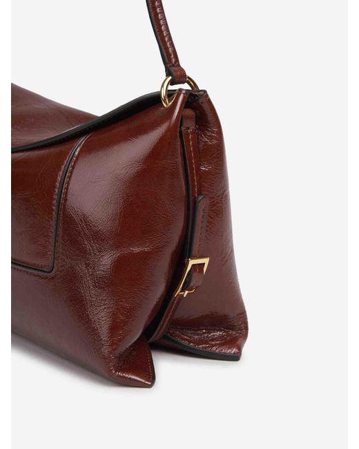 Wandler Brown Penelope Slouch Bag